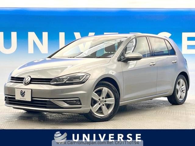 volkswagen golf 2017 -VOLKSWAGEN--VW Golf DBA-AUCPT--WVWZZZAUZJW051842---VOLKSWAGEN--VW Golf DBA-AUCPT--WVWZZZAUZJW051842- image 1