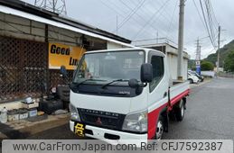 mitsubishi-fuso canter-guts 2004 GOO_JP_700080145930220615003