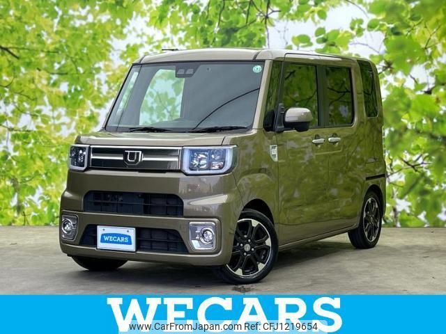 daihatsu wake 2019 quick_quick_DBA-LA700S_LA700S-0133826 image 1
