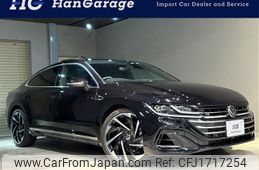 volkswagen arteon 2022 CFJ1717254