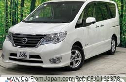 nissan serena 2015 -NISSAN--Serena DAA-HFC26--HFC26-274699---NISSAN--Serena DAA-HFC26--HFC26-274699-