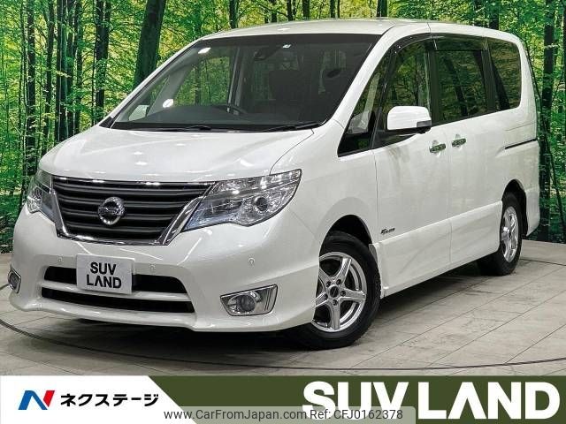 nissan serena 2015 -NISSAN--Serena DAA-HFC26--HFC26-274699---NISSAN--Serena DAA-HFC26--HFC26-274699- image 1