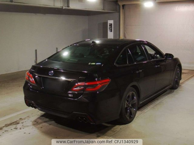 toyota crown 2020 -TOYOTA--Crown AZSH20-1061235---TOYOTA--Crown AZSH20-1061235- image 2