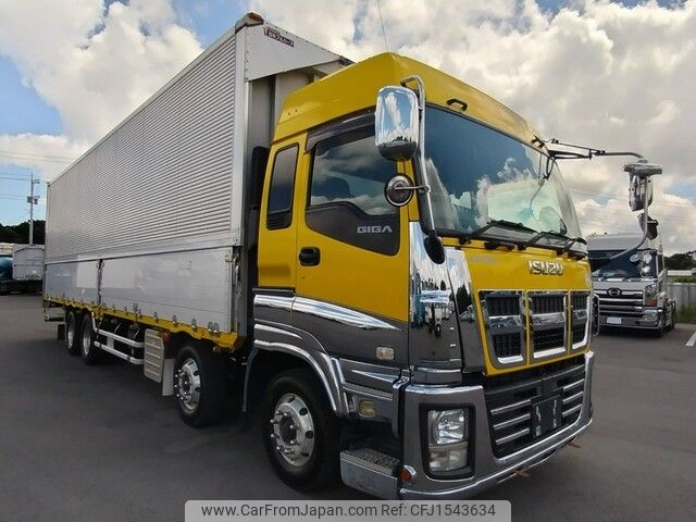 isuzu giga 2012 CFJ1543634 image 2