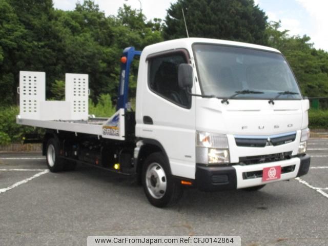 mitsubishi-fuso canter 2018 GOO_NET_EXCHANGE_0706820A30240826W001 image 2