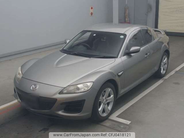 mazda rx-8 2008 -MAZDA--RX-8 ABA-SE3P--SE3P-300616---MAZDA--RX-8 ABA-SE3P--SE3P-300616- image 1