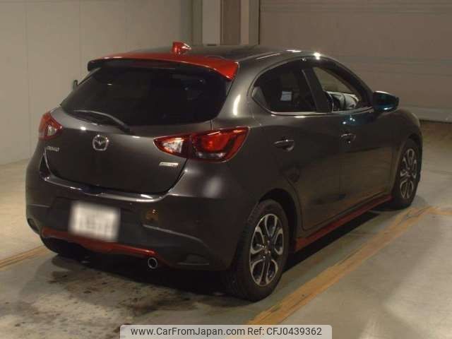 mazda demio 2018 -MAZDA 【北九州 501ﾗ1517】--Demio LDA-DJ5FS--DJ5FS-508268---MAZDA 【北九州 501ﾗ1517】--Demio LDA-DJ5FS--DJ5FS-508268- image 2