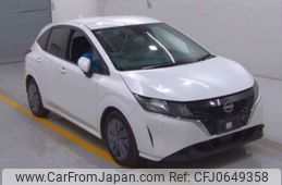 nissan note 2022 -NISSAN--Note 6AA-SNE13--SNE13-118461---NISSAN--Note 6AA-SNE13--SNE13-118461-