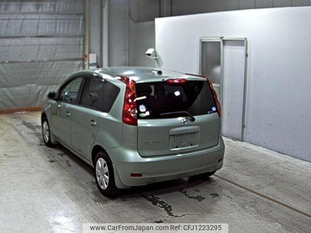 nissan note 2005 -NISSAN--Note E11-069987---NISSAN--Note E11-069987- image 2
