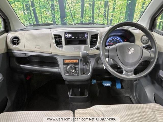 suzuki wagon-r 2014 -SUZUKI--Wagon R DBA-MH34S--MH34S-284075---SUZUKI--Wagon R DBA-MH34S--MH34S-284075- image 2