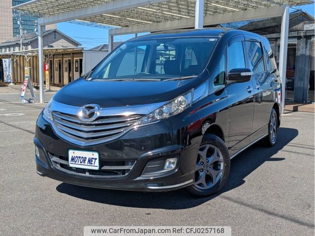 mazda biante 2013 CFJ0257168 image 1