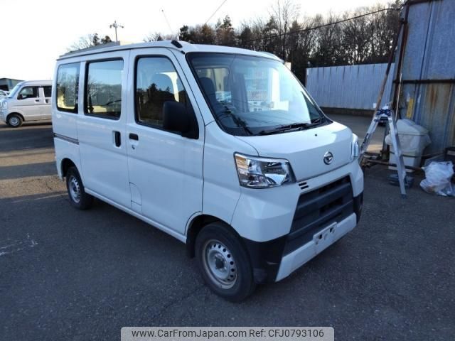 daihatsu hijet-cargo 2021 quick_quick_3BD-S321V_S321V-0480694 image 2