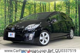 toyota prius 2011 -TOYOTA--Prius DAA-ZVW30--ZVW30-5304578---TOYOTA--Prius DAA-ZVW30--ZVW30-5304578-