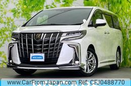 toyota alphard 2020 quick_quick_3BA-AGH30W_AGH30-0350645