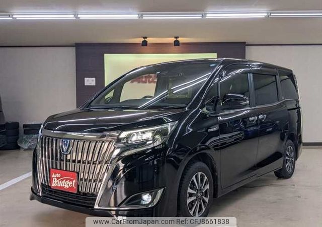 toyota esquire 2018 BD23061A6016 image 1