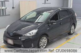 toyota prius-α 2017 -TOYOTA--Prius α ZVW41W-0066550---TOYOTA--Prius α ZVW41W-0066550-