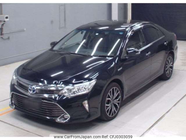 toyota camry 2015 -TOYOTA--Camry DAA-AVV50--AVV50-1048978---TOYOTA--Camry DAA-AVV50--AVV50-1048978- image 1