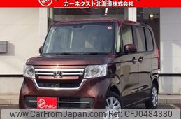 honda n-box 2023 -HONDA 【名変中 】--N BOX JF4--1254545---HONDA 【名変中 】--N BOX JF4--1254545-