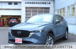 mazda cx-5 2022 -MAZDA--CX-5 KFEP--504521---MAZDA--CX-5 KFEP--504521-
