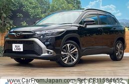 toyota corolla-cross 2023 CFJ1584652