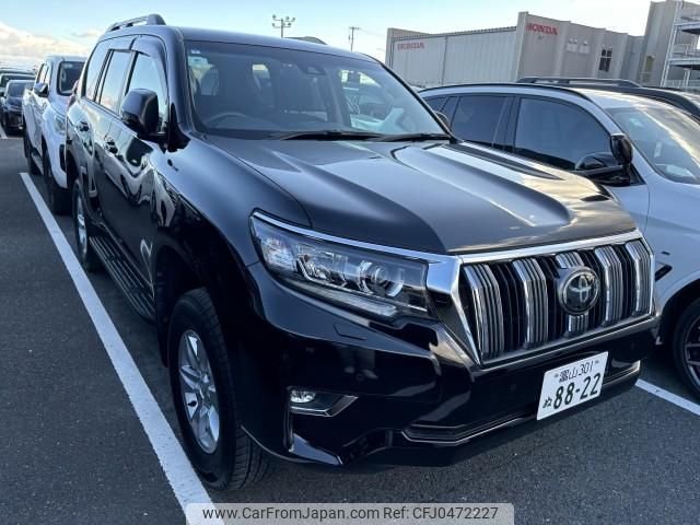 toyota land-cruiser-prado 2019 quick_quick_CBA-TRJ150W_TRJ150-0099006 image 2