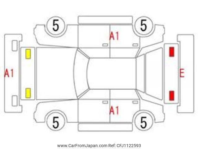 toyota crown 2006 -TOYOTA--Crown DBA-GRS184--GRS184-0011032---TOYOTA--Crown DBA-GRS184--GRS184-0011032- image 2