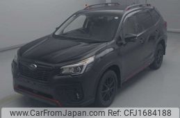 subaru forester 2020 CFJ1684188