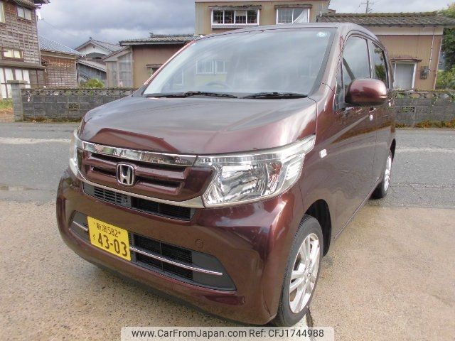 honda n-wgn 2018 CFJ1744988 image 1