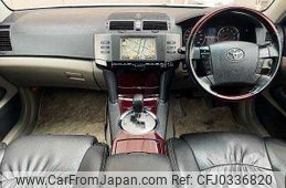 toyota mark-x 2008 504928-924937