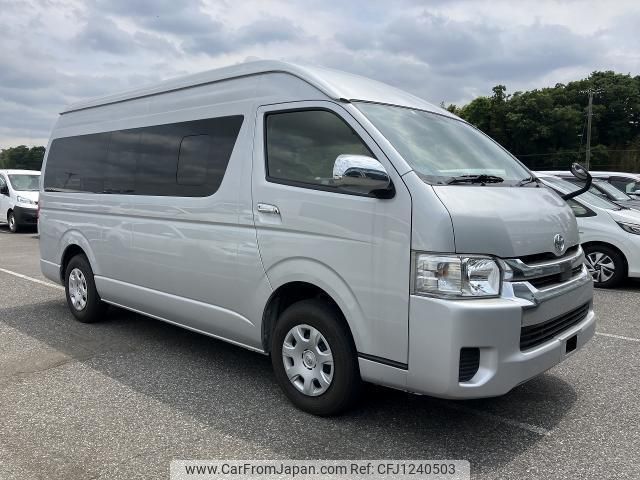 toyota hiace-wagon 2020 quick_quick_CBA-TRH229W_TRH229-0013699 image 1