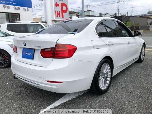bmw 3-series 2014 CFJ1833645 image 2