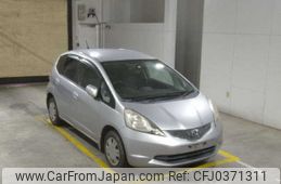 honda fit 2009 -HONDA--Fit GE6--GE6-1143184---HONDA--Fit GE6--GE6-1143184-