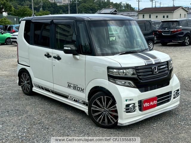 honda n-box 2014 CFJ1556853 image 2