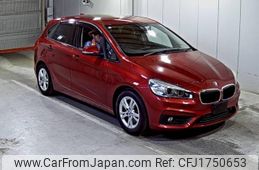 bmw 2-series 2016 CFJ1750653