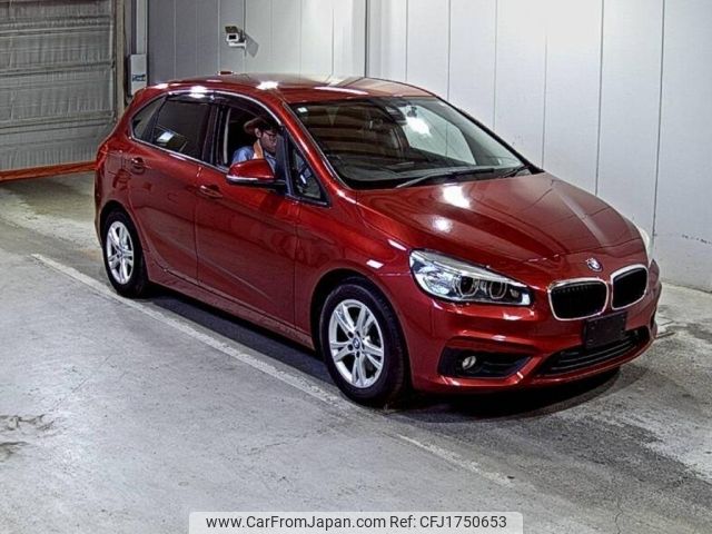 bmw 2-series 2016 CFJ1750653 image 1