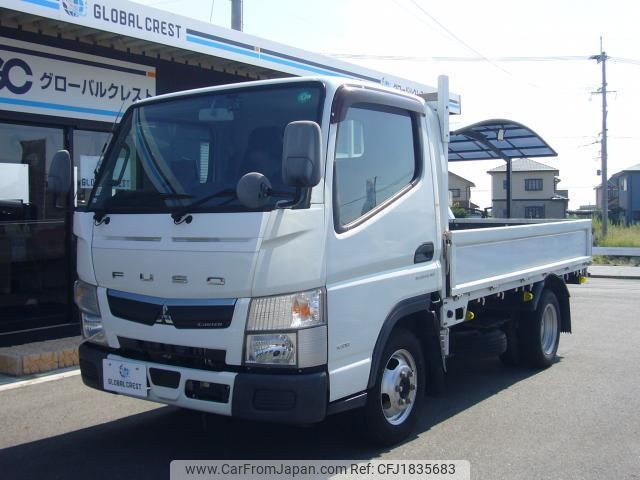mitsubishi-fuso canter 2019 CFJ1835683 image 1
