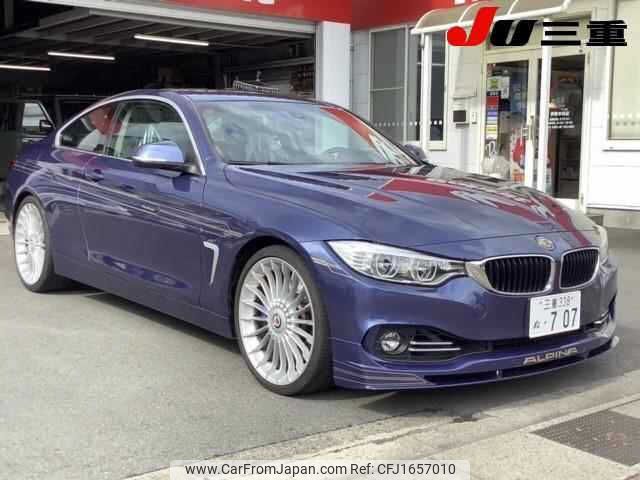 bmw alpina 2015 CFJ1657010 image 1