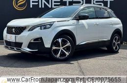 peugeot 3008 2018 -PEUGEOT--Peugeot 3008 ABA-P845G01--VF3M45GZWHS368284---PEUGEOT--Peugeot 3008 ABA-P845G01--VF3M45GZWHS368284-