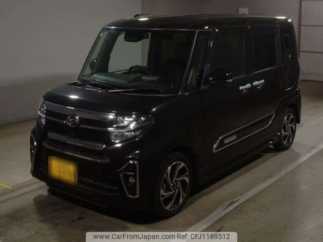 daihatsu tanto 2022 -DAIHATSU 【名古屋 583ﾆ1259】--Tanto 5BA-LA650S--LA650S-0184273---DAIHATSU 【名古屋 583ﾆ1259】--Tanto 5BA-LA650S--LA650S-0184273- image 1