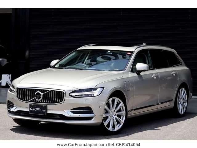 volvo v90 2018 quick_quick_DLA-PB420PA_YV1PWBAMD1054268 image 2