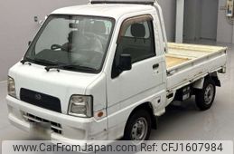 subaru sambar-truck 2004 CFJ1607984