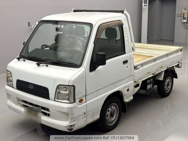 subaru sambar-truck 2004 CFJ1607984 image 1