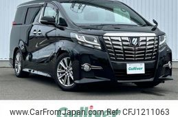 toyota alphard 2017 -TOYOTA--Alphard DBA-AGH30W--AGH30-0114817---TOYOTA--Alphard DBA-AGH30W--AGH30-0114817-