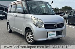nissan roox 2010 CFJ1812130