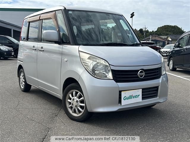 nissan roox 2010 CFJ1812130 image 1