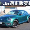 volkswagen the-beetle 2018 quick_quick_DBA-16CBZ_WVWZZZ16ZJM716710 image 1