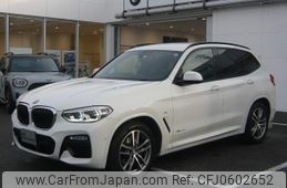 bmw x3 2017 quick_quick_TX20_WBATX32030LB21112