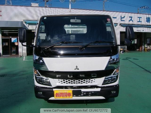 mitsubishi-fuso canter 2023 GOO_NET_EXCHANGE_0530120A30231013W001 image 2