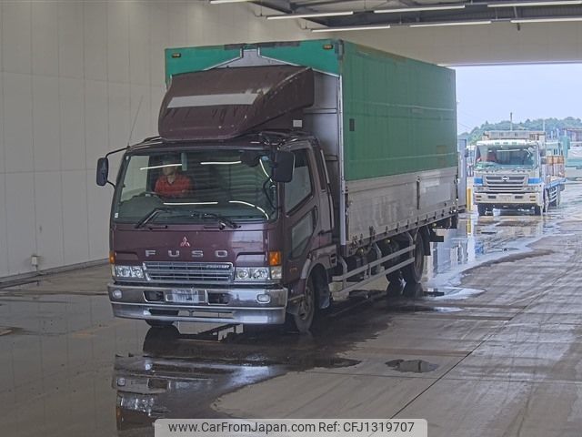 mitsubishi-fuso fighter 2001 -MITSUBISHI--Fuso Fighter FK61HL-750187---MITSUBISHI--Fuso Fighter FK61HL-750187- image 1