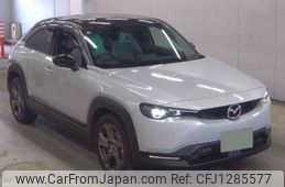 mazda mx-3 2021 -MAZDA--MX-30 5AA-DREJ3P--DREJ3P-106603---MAZDA--MX-30 5AA-DREJ3P--DREJ3P-106603-